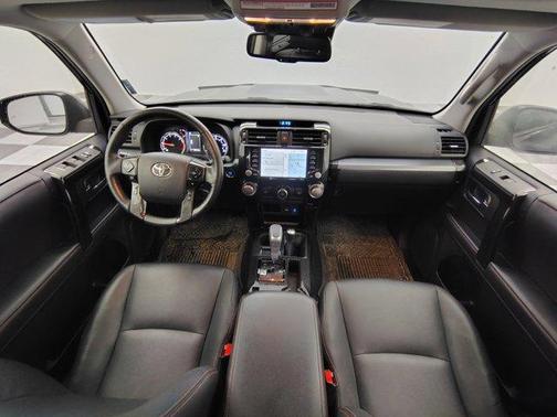 2023 Toyota 4Runner TRD Off Road Premium