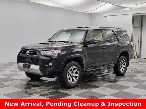 2023 Toyota 4Runner TRD Off Road Premium
