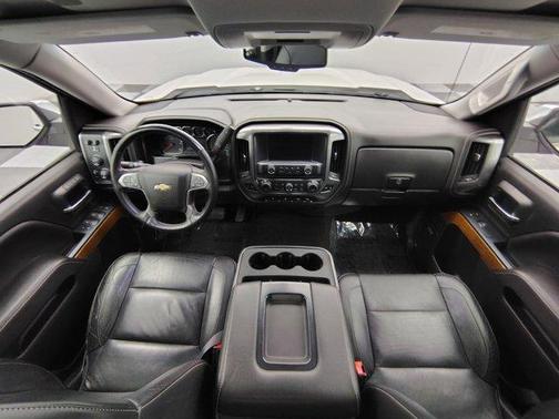 2017 Chevrolet Silverado 1500 1LZ