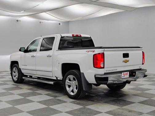 2017 Chevrolet Silverado 1500 1LZ