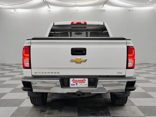 2017 Chevrolet Silverado 1500 1LZ