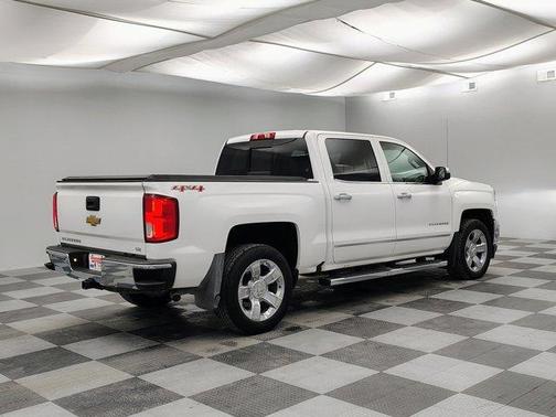 2017 Chevrolet Silverado 1500 1LZ