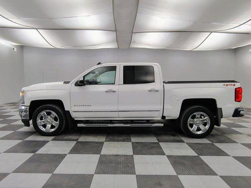 2017 Chevrolet Silverado 1500 1LZ
