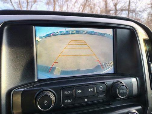 2017 Chevrolet Silverado 1500 1LZ