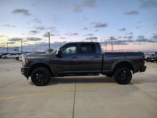 2024 RAM 2500 Limited
