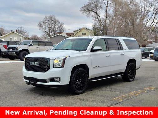2019 GMC Yukon XL SLT