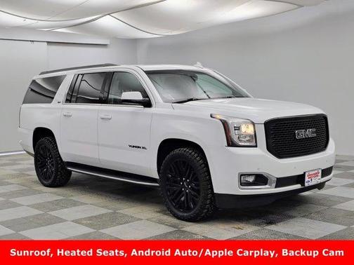 2019 GMC Yukon XL SLT