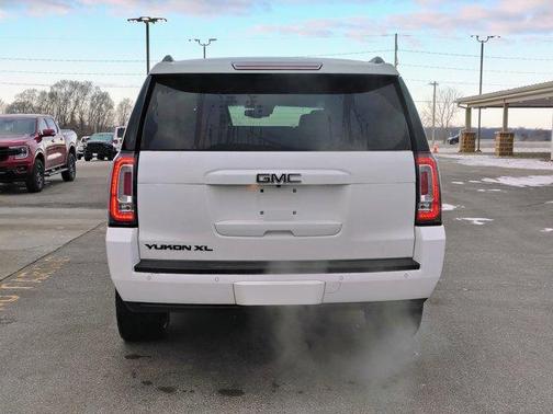 2019 GMC Yukon XL SLT
