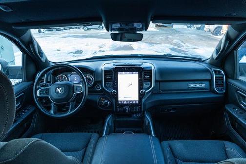 2023 RAM 1500 Big Horn