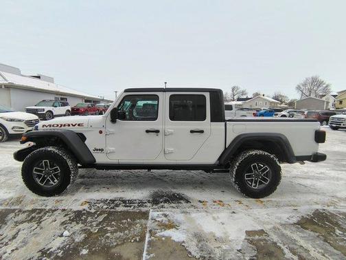 2024 Jeep Gladiator Mojave