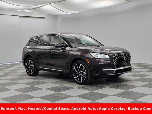 2023 Lincoln Corsair Reserve