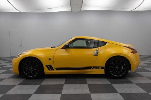 2018 Nissan 370Z Base