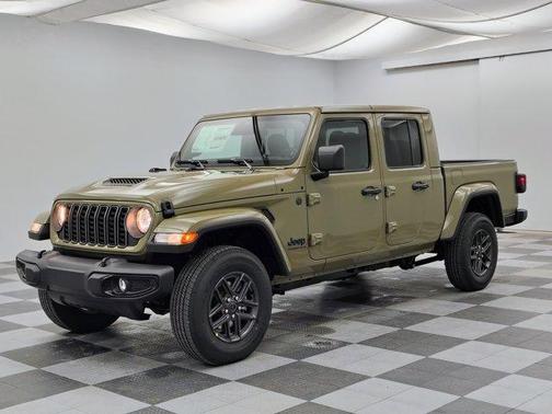 2026 Jeep Gladiator Sport