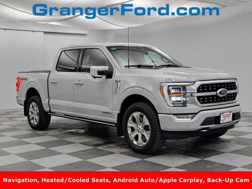 2023 Ford F-150 Platinum