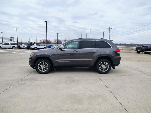 2014 Jeep Grand Cherokee Limited