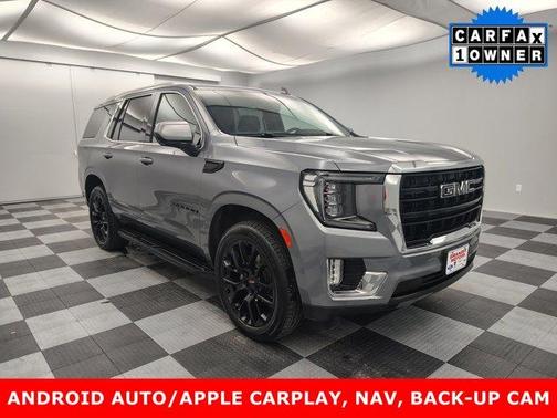 2022 GMC Yukon SLE
