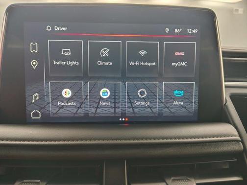 2022 GMC Yukon SLE
