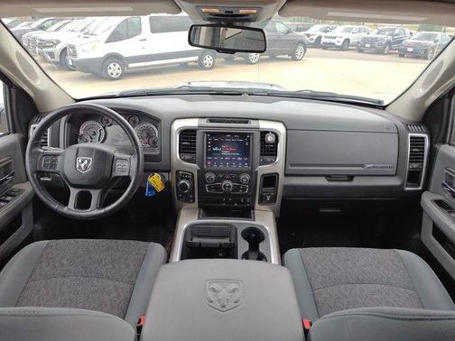 2018 RAM 1500 Big Horn