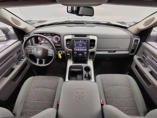 2018 RAM 1500 Big Horn