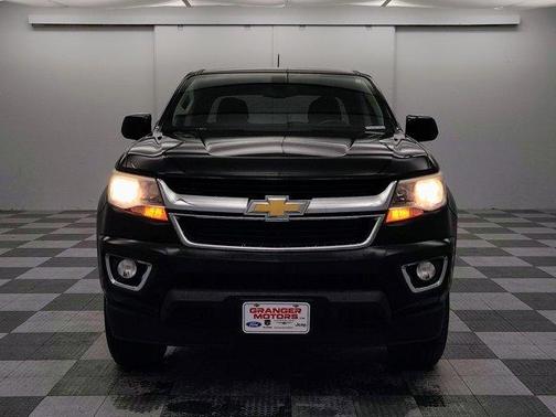 2015 Chevrolet Colorado LT