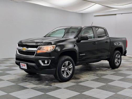 2015 Chevrolet Colorado LT