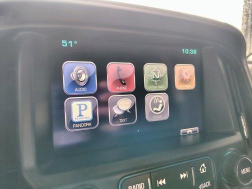 2015 Chevrolet Colorado LT