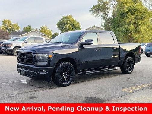 2020 RAM 1500 Big Horn