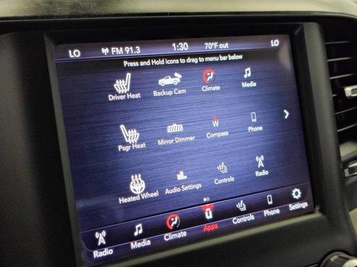 2020 RAM 1500 Big Horn