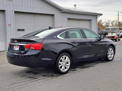 2017 Chevrolet Impala 1LT