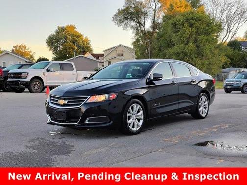2017 Chevrolet Impala 1LT