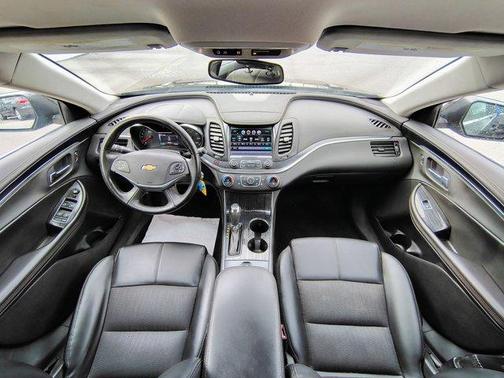 2017 Chevrolet Impala 1LT