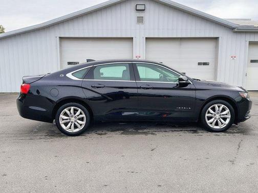 2017 Chevrolet Impala 1LT