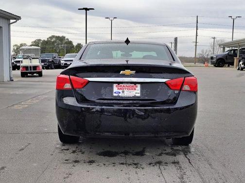 2017 Chevrolet Impala 1LT