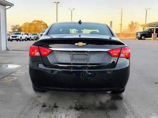 2017 Chevrolet Impala 1LT