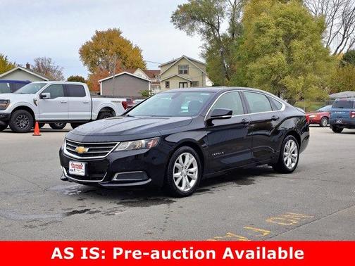 2017 Chevrolet Impala 1LT