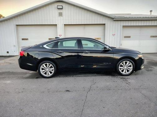 2017 Chevrolet Impala 1LT