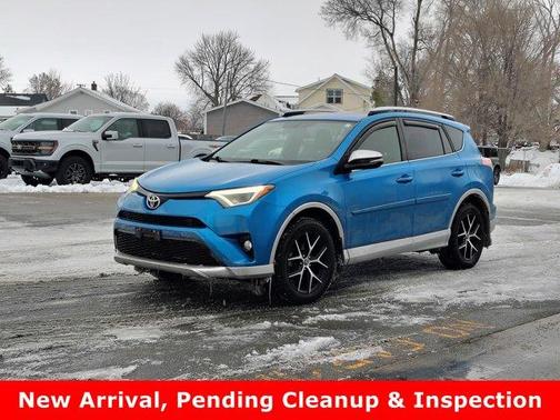 2016 Toyota RAV4 SE