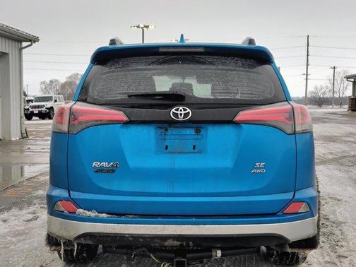 2016 Toyota RAV4 SE