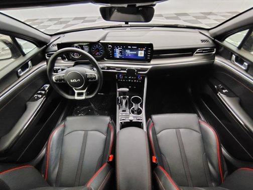 2023 Kia K5 GT