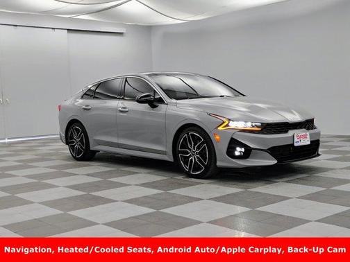 2023 Kia K5 GT
