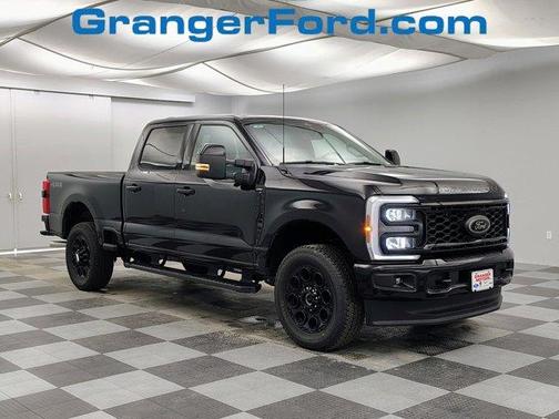 2026 Ford F-250 Lariat