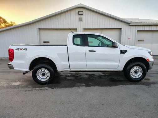 2020 Ford Ranger XL