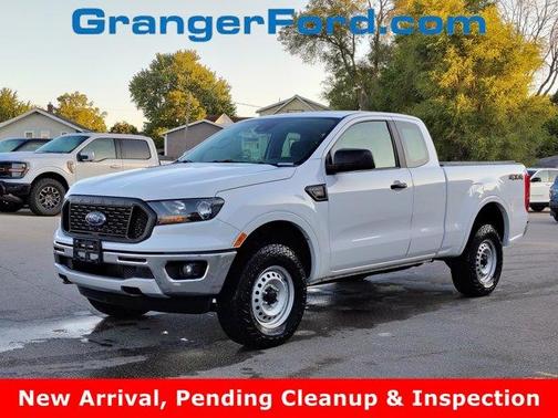 2020 Ford Ranger XL
