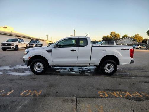 2020 Ford Ranger XL