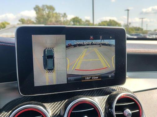2018 Mercedes-Benz AMG GLC 43 Base 4MATIC