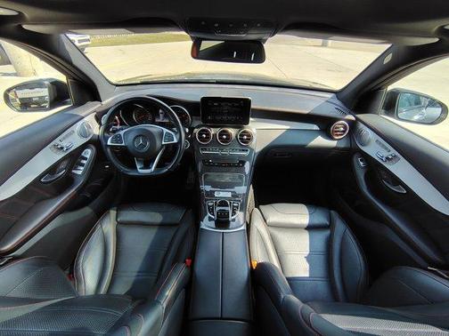2018 Mercedes-Benz AMG GLC 43 Base 4MATIC