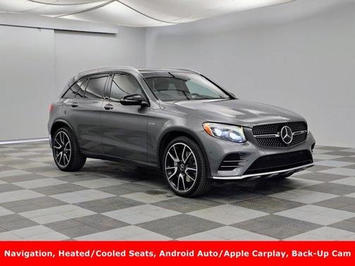 2018 Mercedes-Benz AMG GLC 43 Base 4MATIC