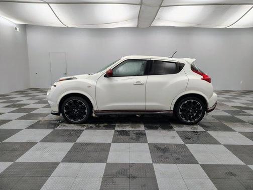 2013 Nissan Juke NISMO