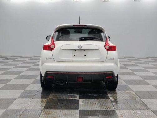 2013 Nissan Juke NISMO