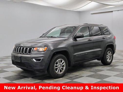 2019 Jeep Grand Cherokee Laredo E